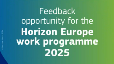 Feedback opportunity for Horizon Europe work programme 2025